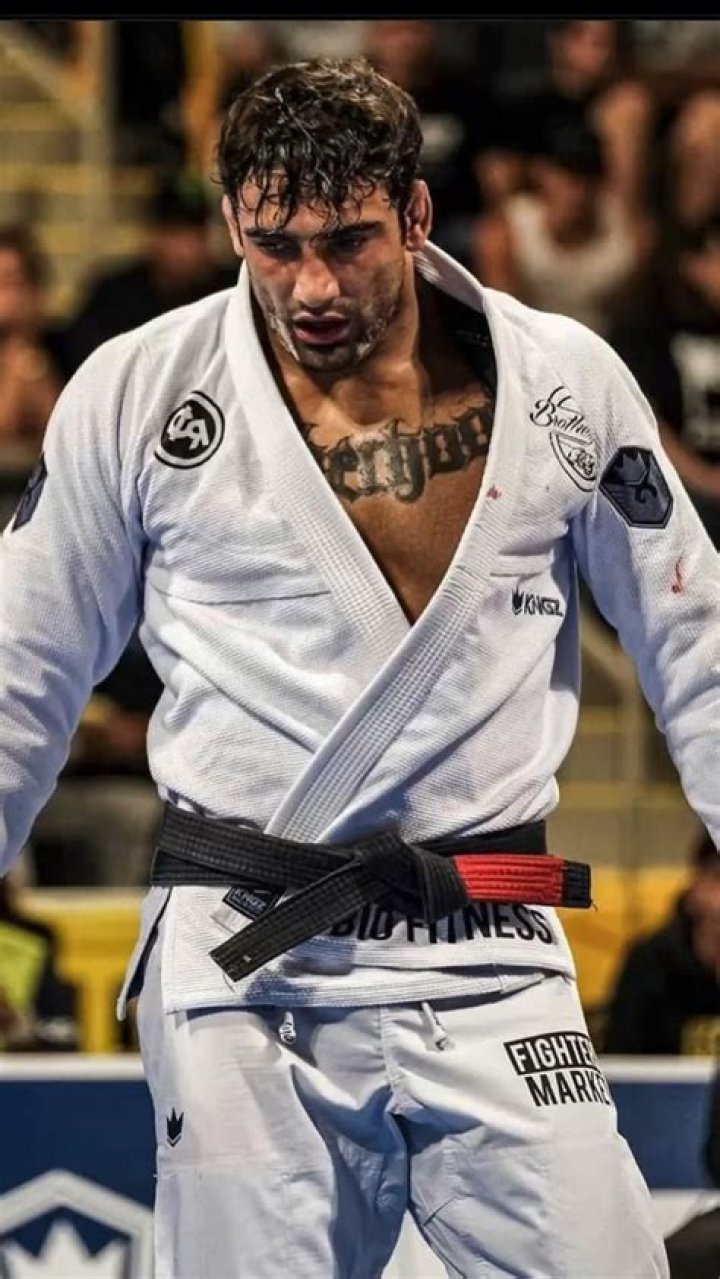 Leandro Lo A Brazilian Jiu-jitsu Legend Was Shot To Death