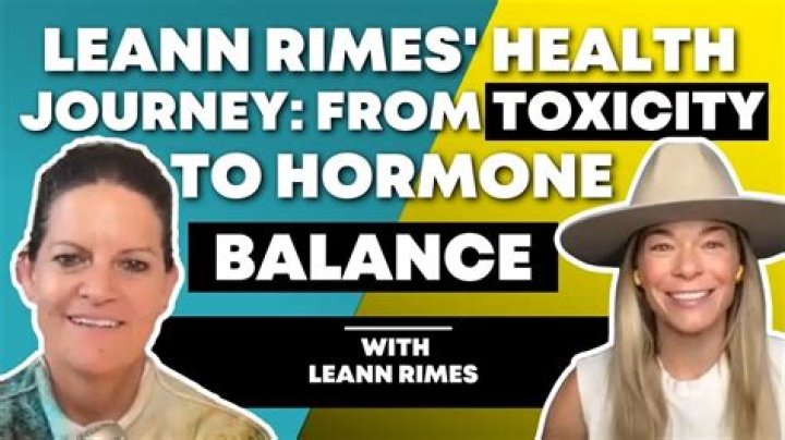 Leann Rimes Health Update: What Happened To Him? Singer Illness Details