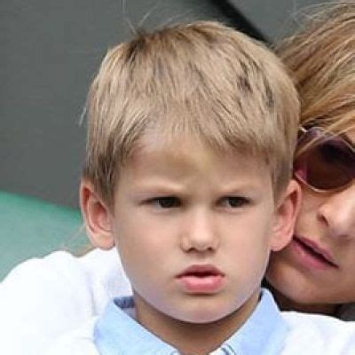 Lenny Federer- All About Roger Federer Son