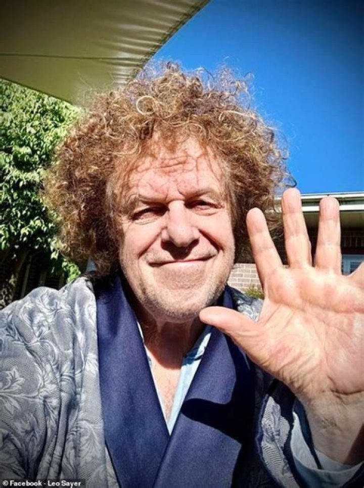 Leo Sayer- Wiki, Age, Net Worth, Wife, Marriage, Height