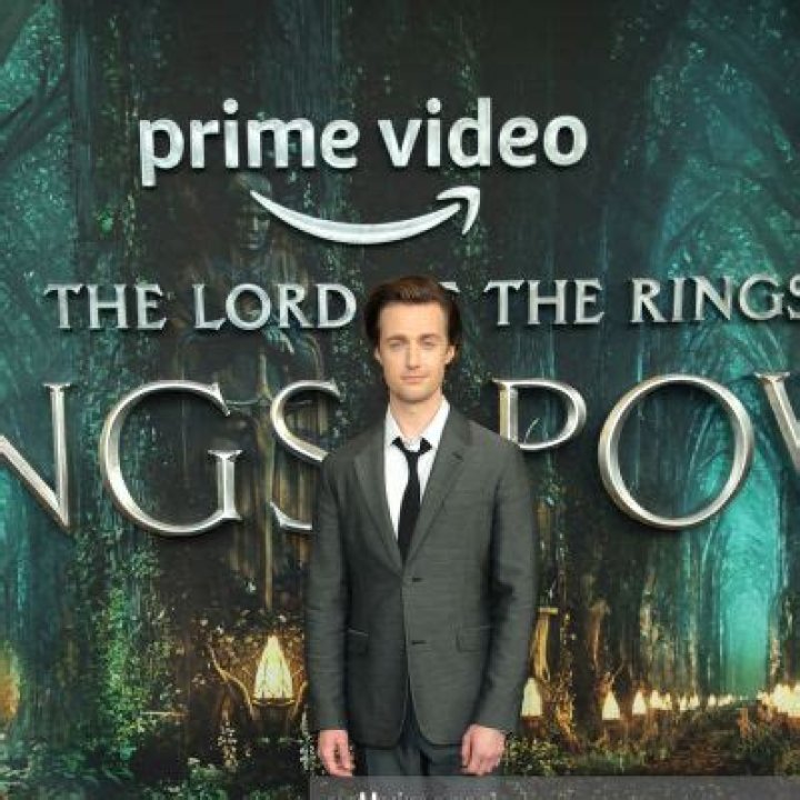 Leon Wadham Plays As A Kemen In “The Lord of the Rings: The Rings of Power”