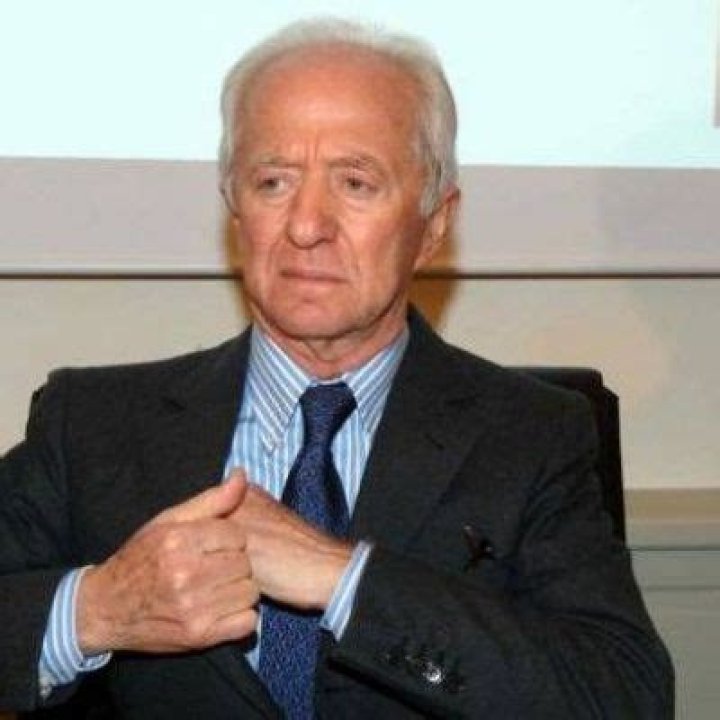 Leonardo Del Vecchio A Executive Chairman Of EssilorLuxottica Passed Away At The Age Of 87