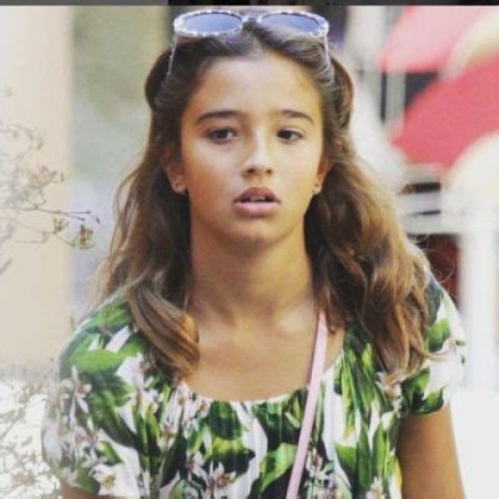 Leonie Cassel- All About The Daughter Of Monica Bellucci And Vincent Cassel