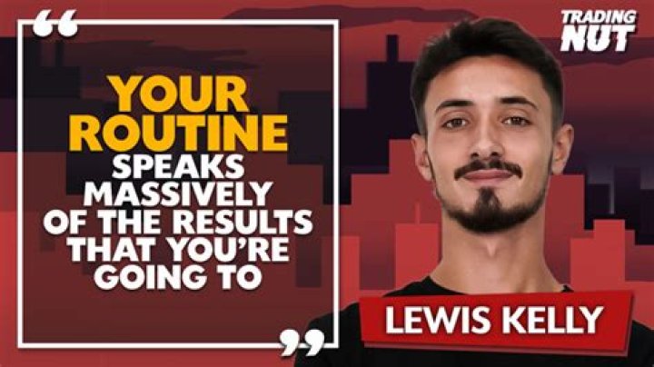 Lewis Kelly- Net Worth, Bio, Age, Dating, Height, Career