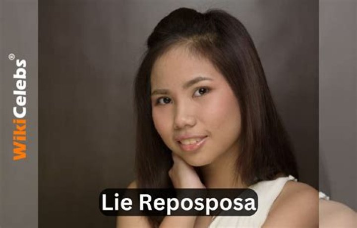 Lie Reposposa- Wiki, Age, Height, Net Worth, Boyfriend, Ethnicity