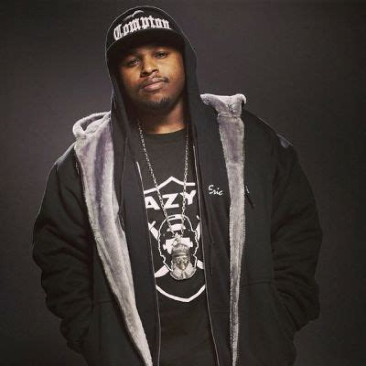 Lil Eazy-E- American Hip Hop Musician And Music Producer