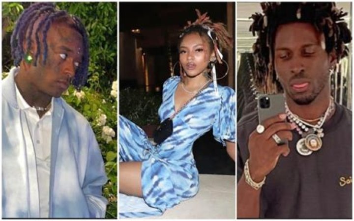 Lil Uzi’s Ex-Girlfriend Brittany Byrd Reportedly Accused Him Of Pointing A Gun At Her