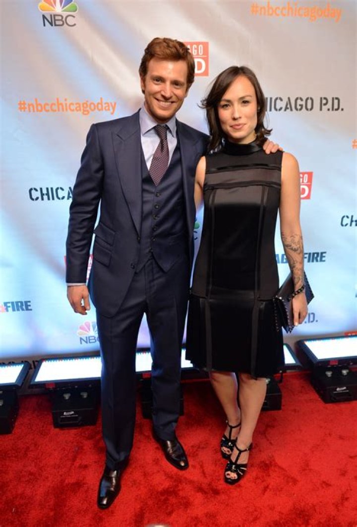 
A Look Into Nick Gehlfuss And Lilian Matsuda Married Life	