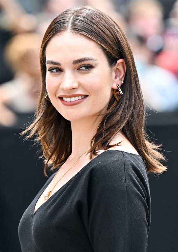 Lily James- Bio, Age, Height, Net Worth, Husband, Career