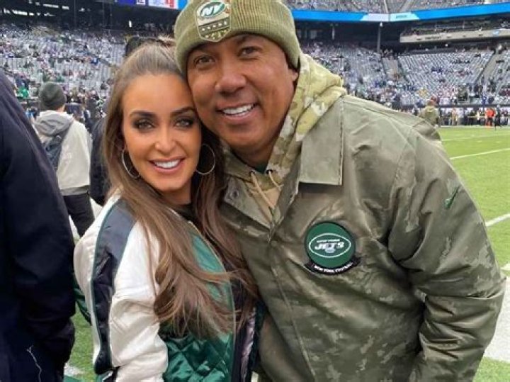 
Lindsey Georgalas Ward- Wiki, Age, Wife, Ethnicity, Net Worth, Height	