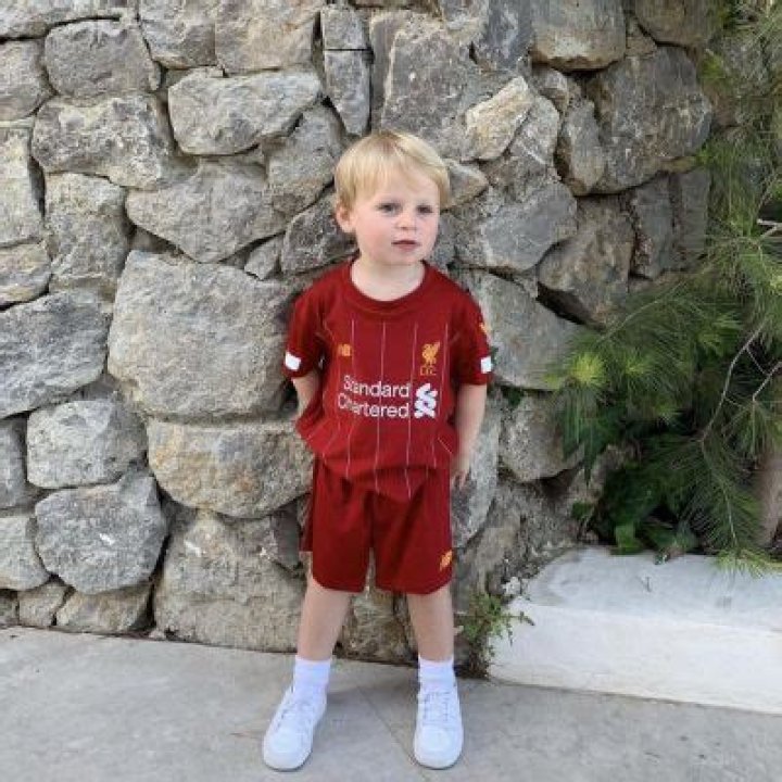 Lio Gerrard- All About Steven Gerrard Son