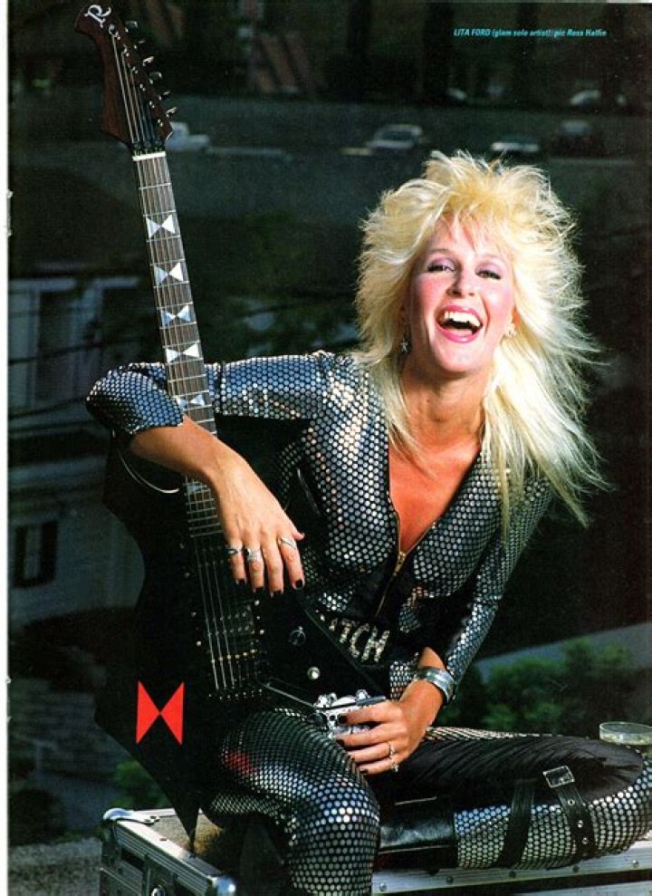 Who is Lita Ford? Wiki, Age, Husband, Ethnicity, Net Worth, Height