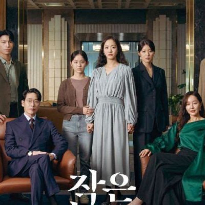 Little Women Has Issued An Apology After Their Poster Designs Were Found To Be Plagiarized.