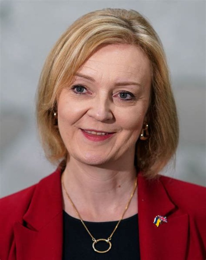 Liz Truss- Wiki, Biography, Age, Height, Net Worth, Husband