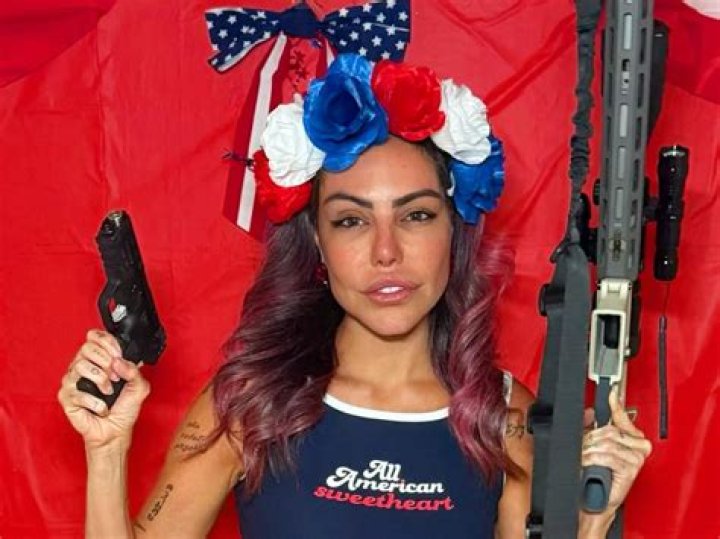 Liziane Gutierrez- Wiki, Age, Ethnicity, Husband, Height, Net Worth, Career