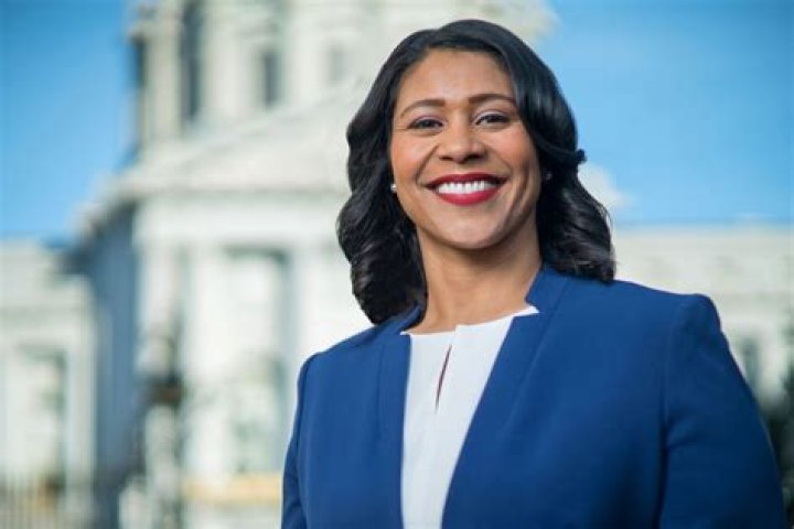 London Breed- Bio, Age, Height, Net Worth, Husband, Marriage