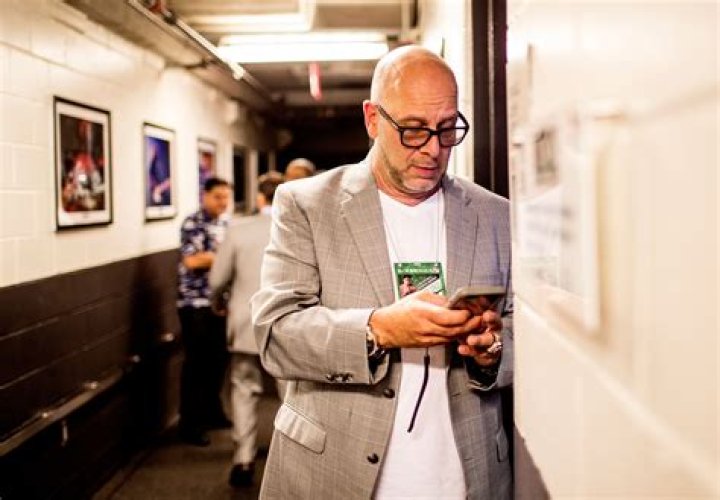 Lou DiBella- Wiki, Age, Height, Net Worth, Wife, Marriage