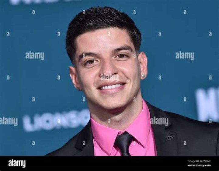 Louis Giordano- Bio, Wiki, Age, Girlfriend, Height, Career, Net Worth