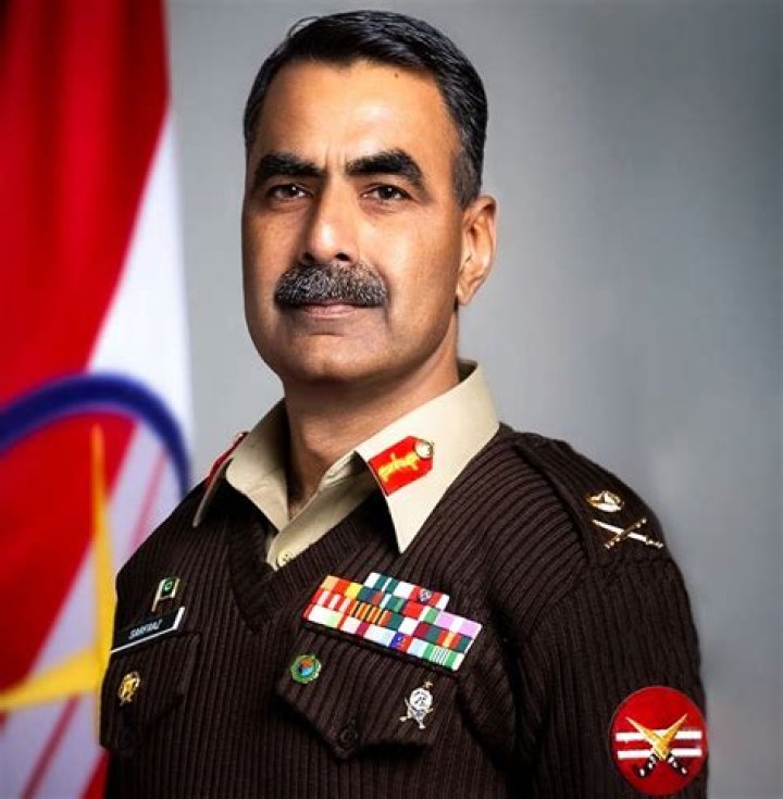 Lt General Sarfraz Ali- Wiki, Age, Wife, Net Worth, Ethnicity