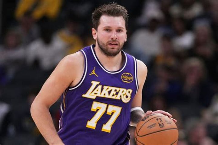Luca Doncic- Wiki, Age, Girlfriend, Net worth, Height, Career