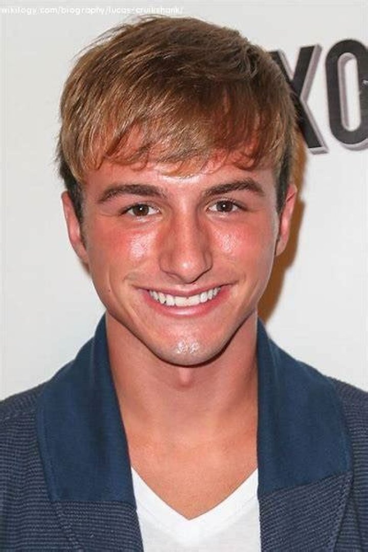 Lucas Cruikshank Came Out As Homosexual Soon Before Making His Relationship Public