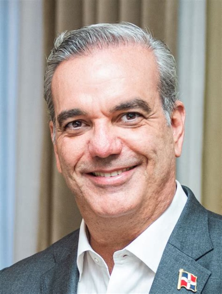 Luis Abinader Net Worth: How Rich Is He? Wiki And Salary Details