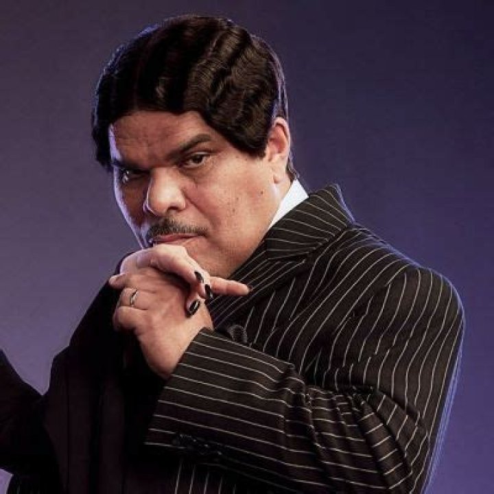 Luis Guzman Is Portrayed As A Gomez Addams In “Wednesday”
