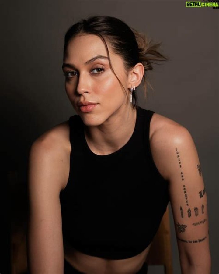 Luisa Rubino- Wiki, Age, Height, Net Worth, Career