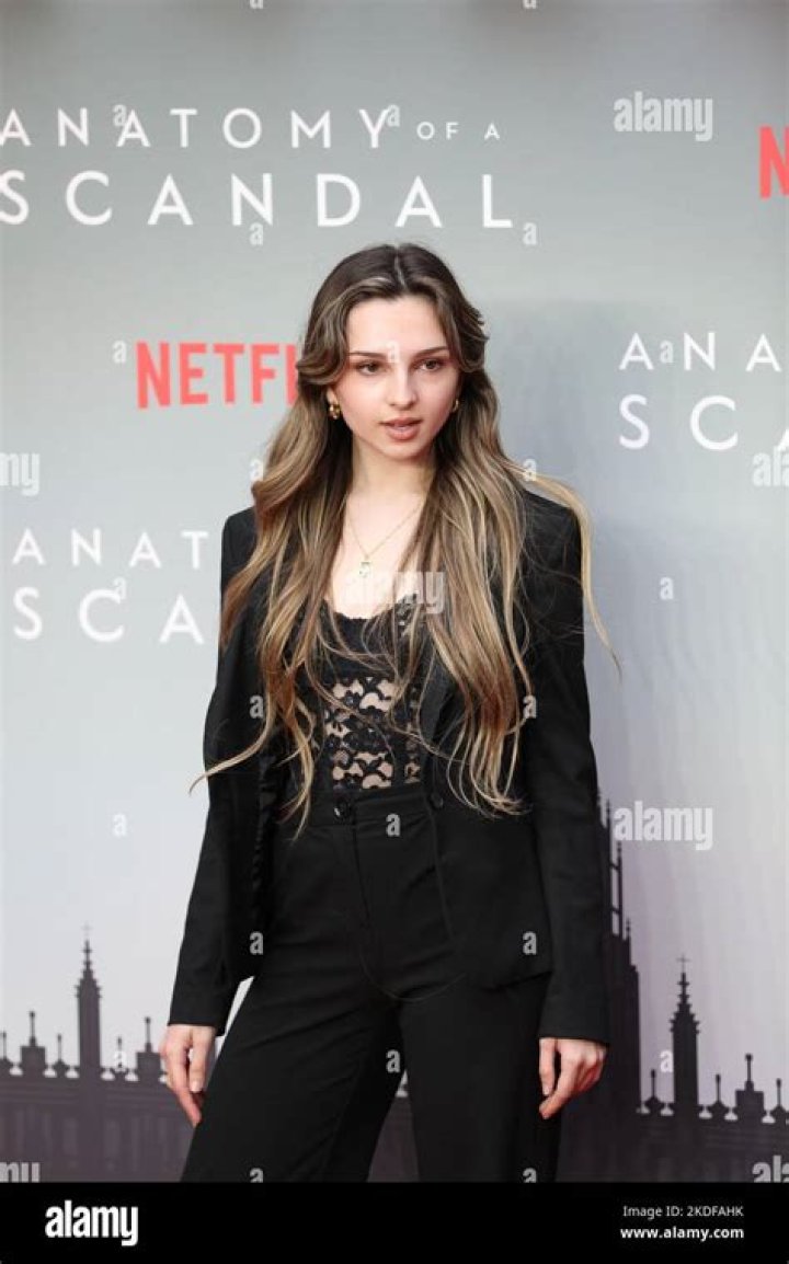 Luiza Cordery- Biography, Age, Boyfriend, Net Worth, Height, Weight