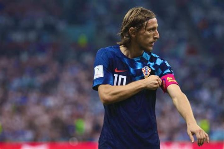 Luka Modrić- Wiki, Age, Height, Wife, Net Worth, Ethnicity, Career