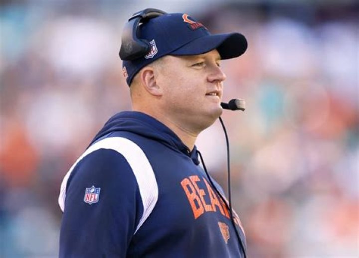 
Luke Getsy Net Worth & Salary: How Rich Is He? Offensive Coordinator Contract Detail	