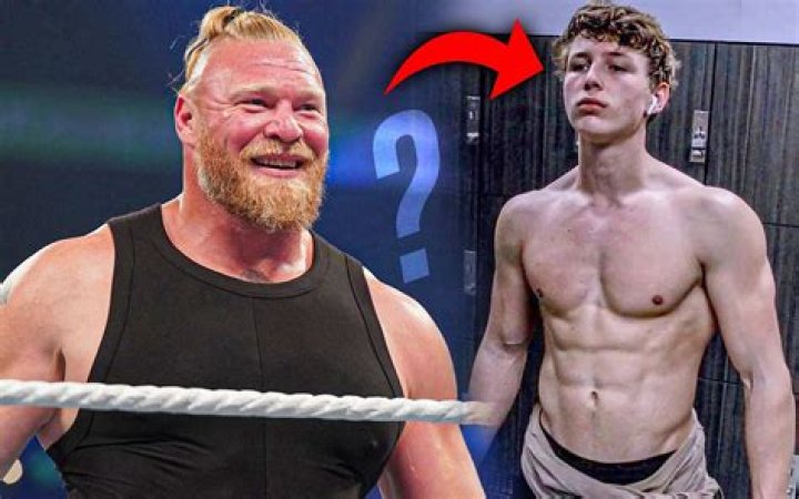 Luke Lesnar- Bio, Age, Girlfriend, Height, Net Worth, Career