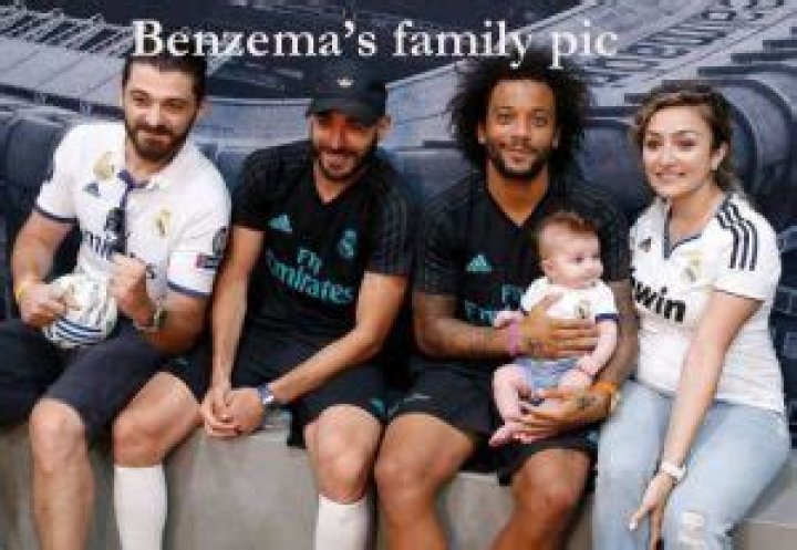 
Lydia Benzema- Know About Karim Benzema Sister	