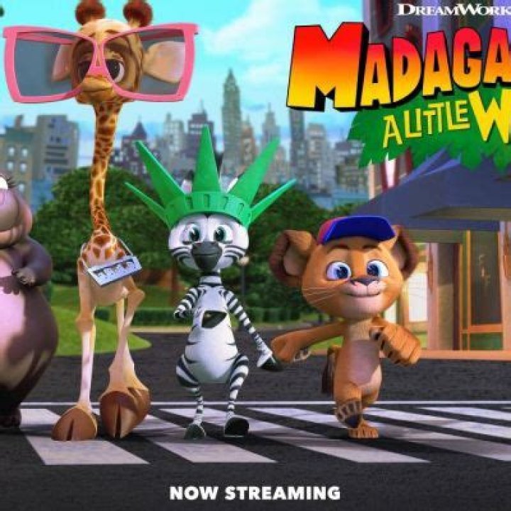 Madagascar: A Little Wild Is About To Drop A New Season