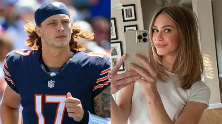 
Who Is Tyson Bagent Girlfriend? Meet Maggie Litzinger: Wiki And Relationship	