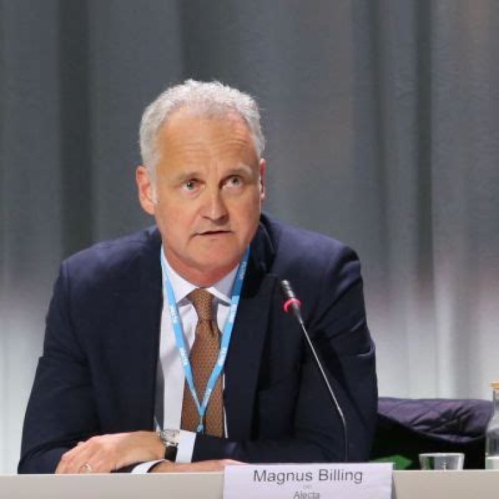 Magnus Billing Age: How Old Is He? CEO Of Alecta Salary And Net Worth