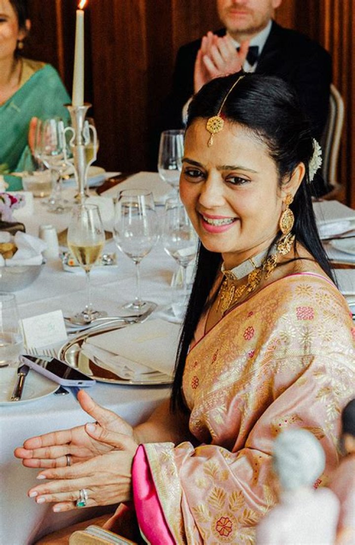 Mahua Moitra- Wiki, Age, Husband, Net Worth, Ethnicity, Height
