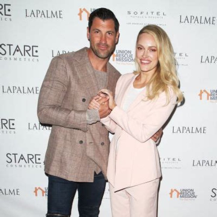 Maks Chmerkovskiy And Peta Murgatroyd Opened Up About Their Relationship Struggle