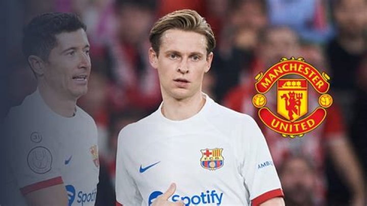 Man United Willing To Offer €55 Million To Snap Up Barcelona Superstar De Jong