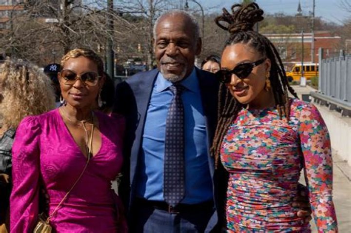 Mandisa Glover- All About Danny Glover’s Only Daughter