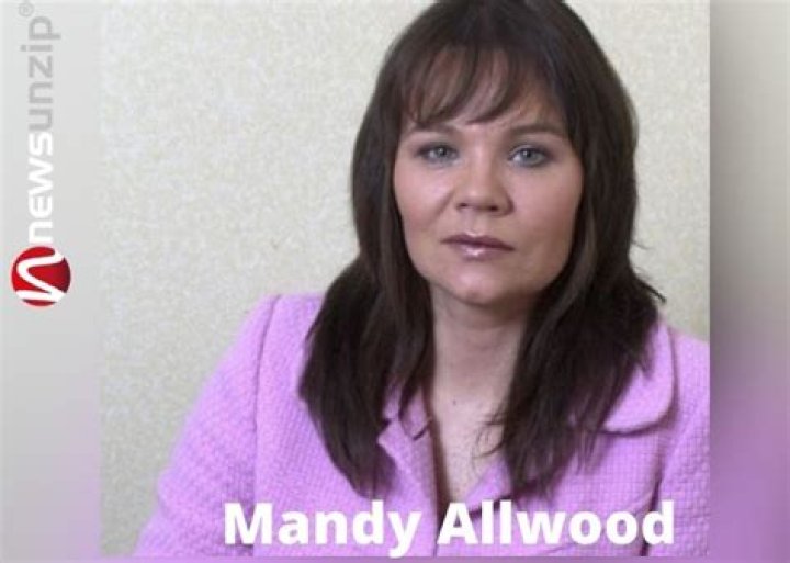Mandy Allwood- Bio, Age, Net Worth, Husband, Marriage, Height
