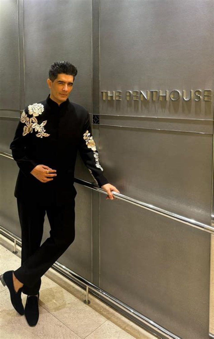 Manish Malhotra- Age, Girlfriend, Height, Net Worth, Nationality