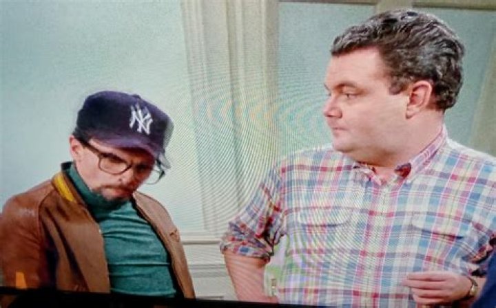 
Manny Kramer- Rumored Son Of Actor And Director Eric Allan Kramer	