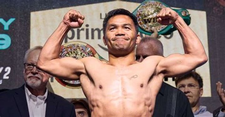 Manny Pacquiao- Net Worth, Age, Nationality, Girlfriend, Height, Weight