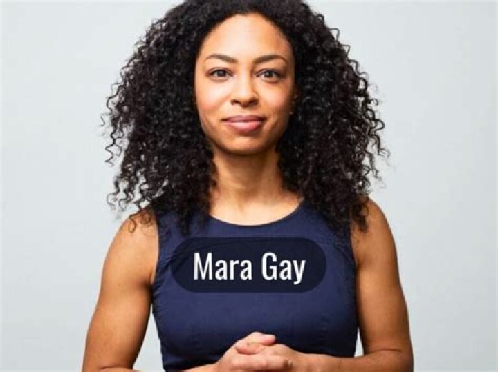 Mara Gay- Wiki, Age, Net Worth, Ethnicity, Boyfriend, Height, Career