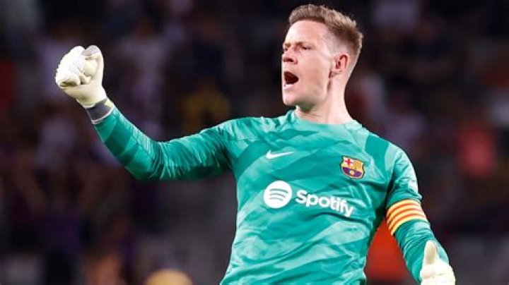 Marc-André ter Stegen- Wiki, Age, Height, Wife, Net Worth, Ethnicity, Career