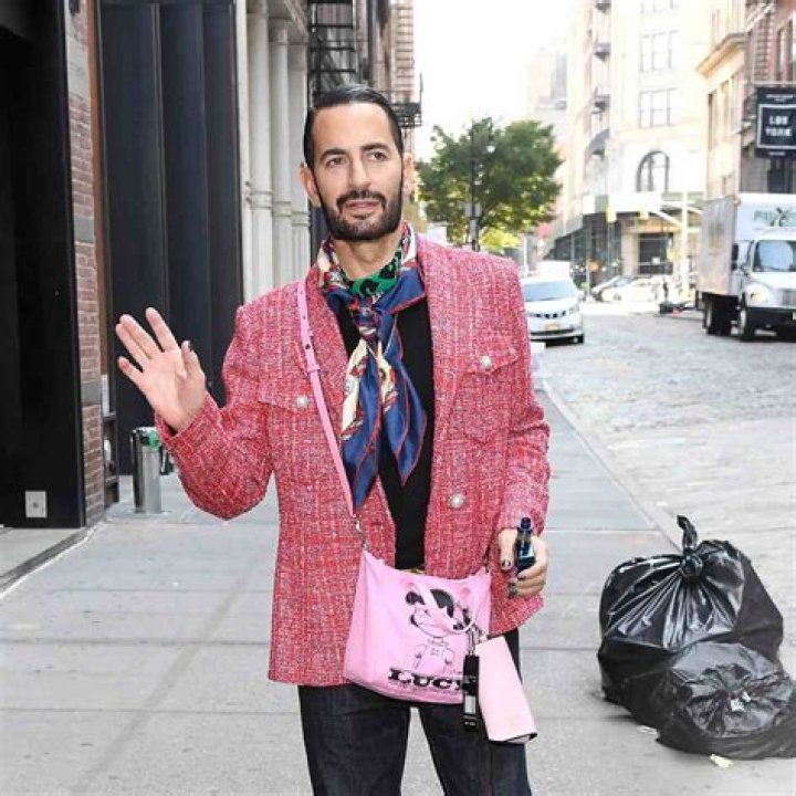 Marc Jacobs- Wiki, Age, Height, Wife, Net Worth, Ethnicity