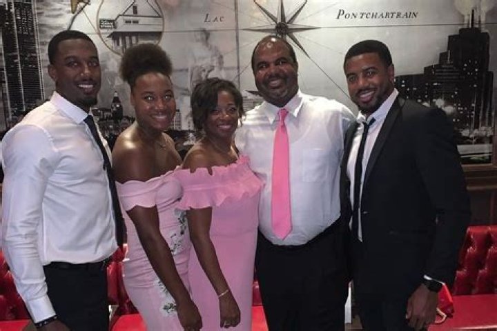 Marc Manuel- All About The Father Of Simone Manuel