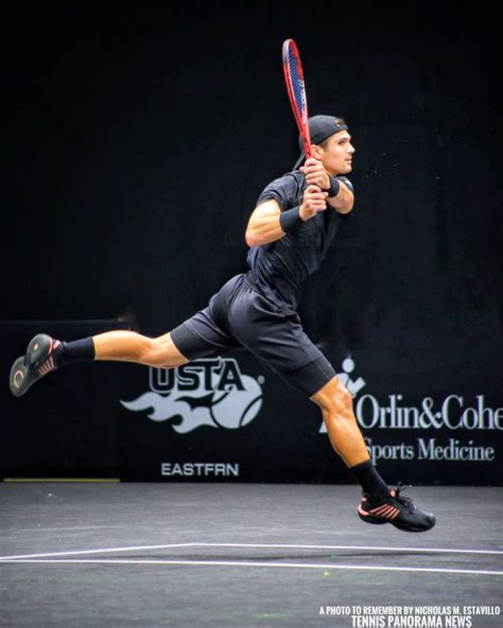 Marcos Giron- Wiki, Biography, Age, Height, Net Worth, Girlfriend