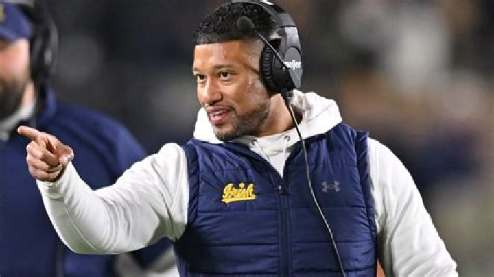 Marcus Freeman- Wiki, Age, Net Worth, Wife, Ethnicity, Height, Career